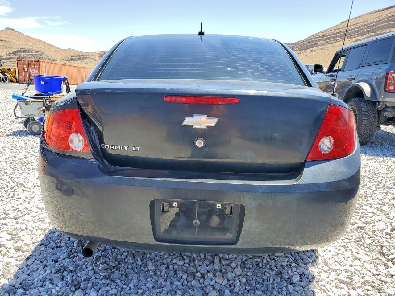2007 Chevrolet Cobalt Lt - Фото 6