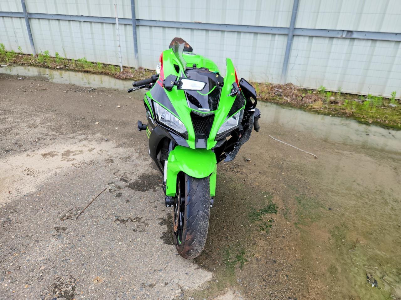 2019 Kawasaki Zx1002 - Image 2