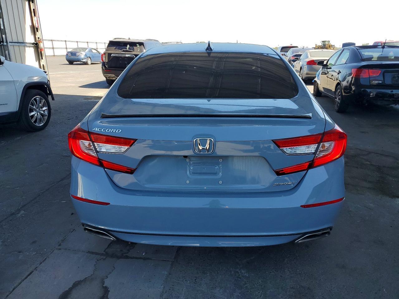 2022 Honda Accord Sport - Фото 6