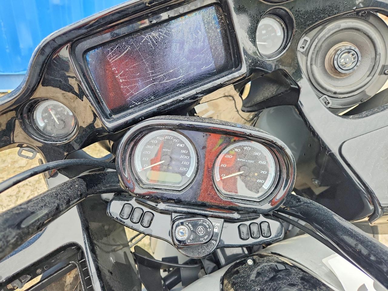 2024 Harley-Davidson Fltrk - Фото 7