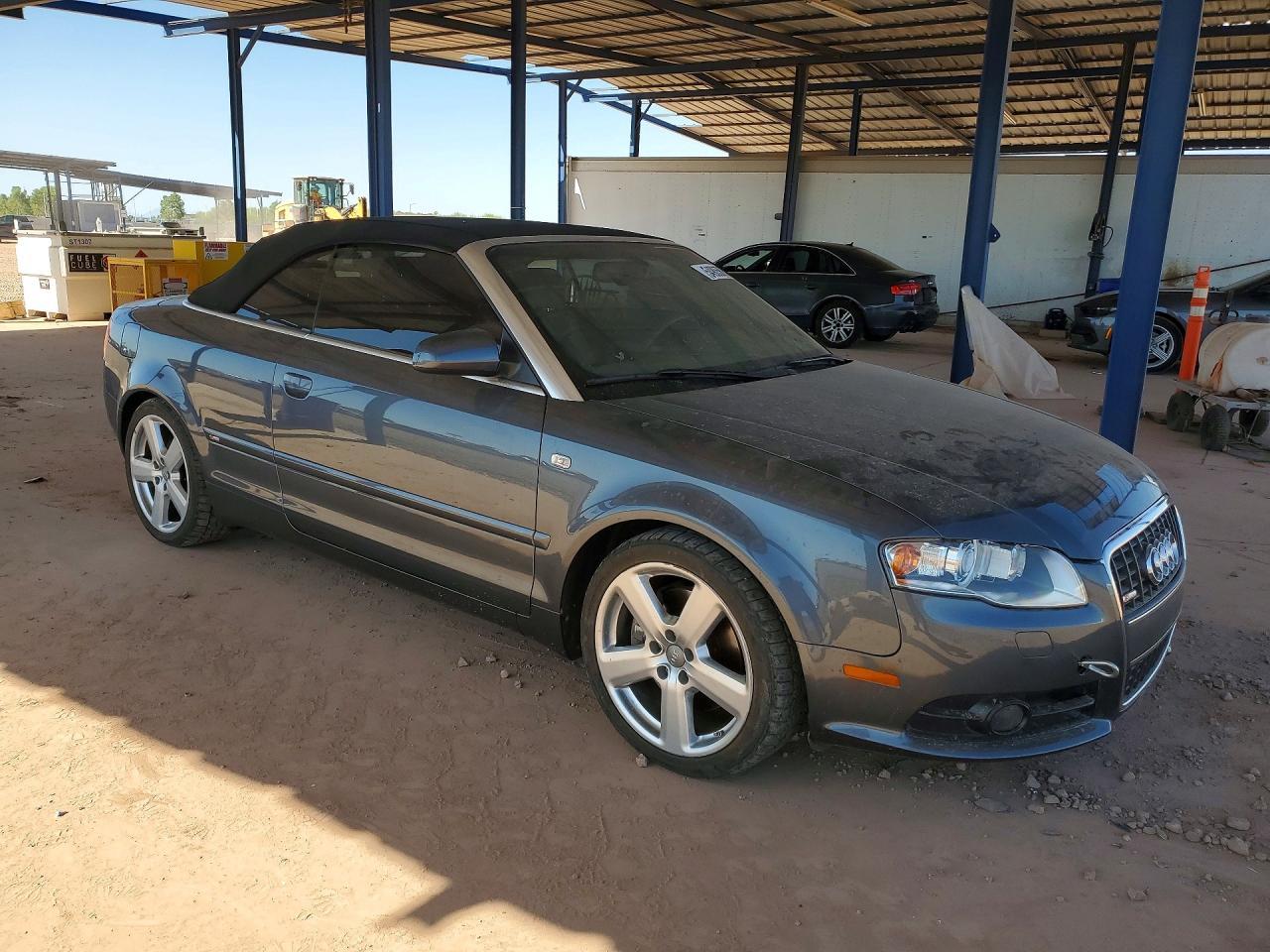 2008 Audi A4 - Image 4