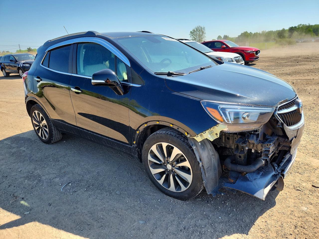 2017 Buick Encore Preferred Ii - Image 4