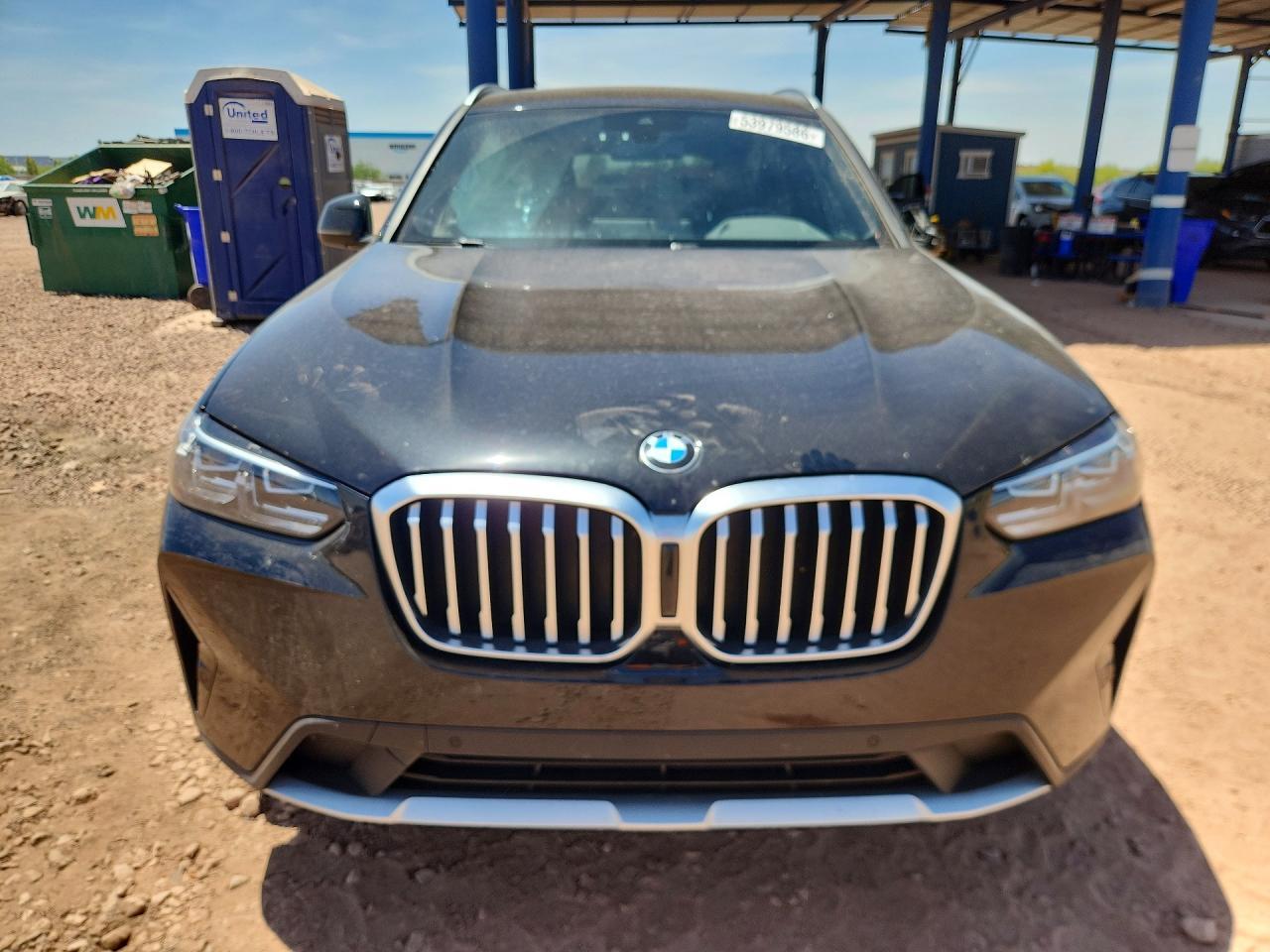2022 BMW X3 xDrive30I - Фото 5