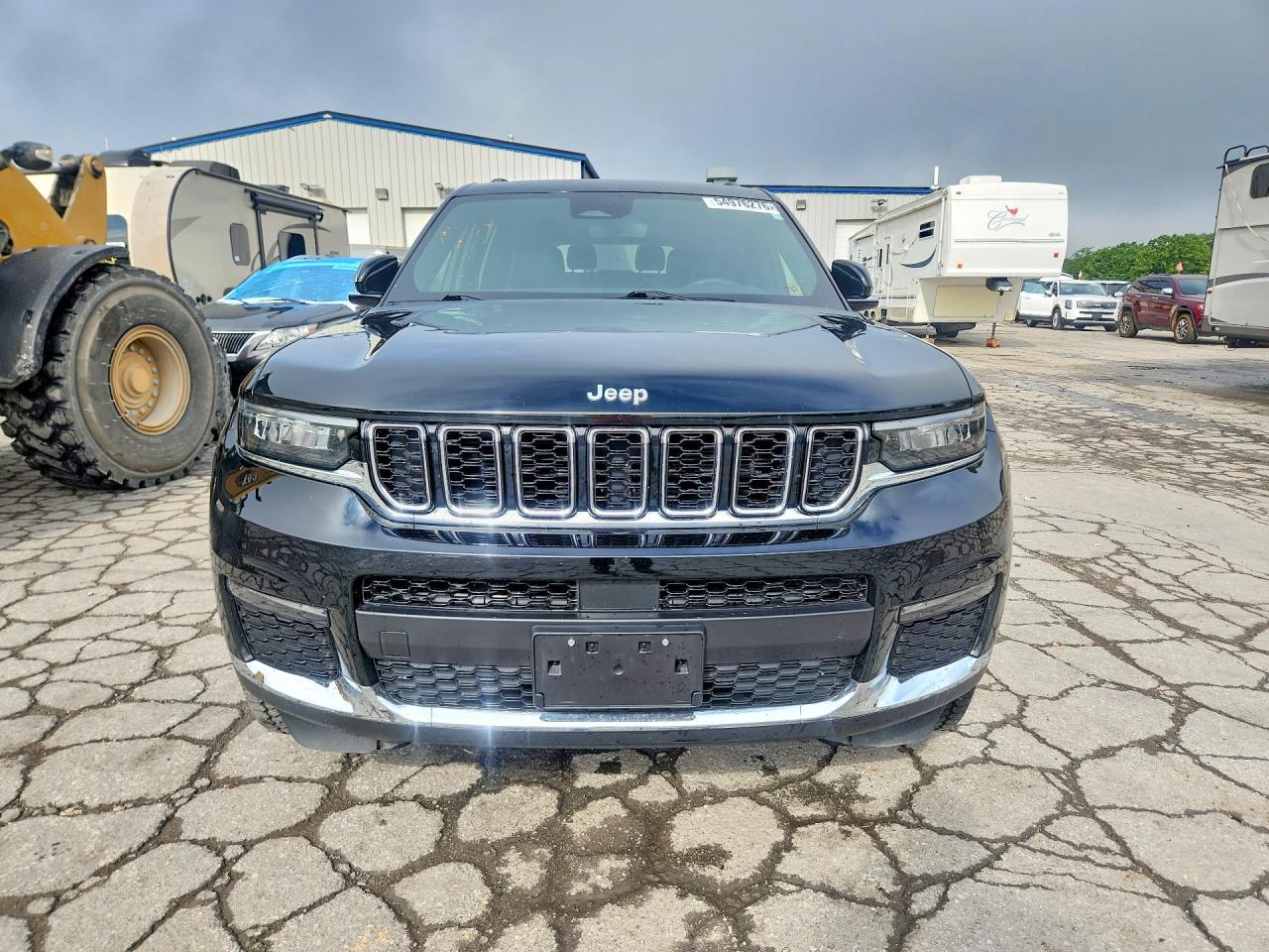 2024 Jeep Grand Cherokee L Limited - Фото 5