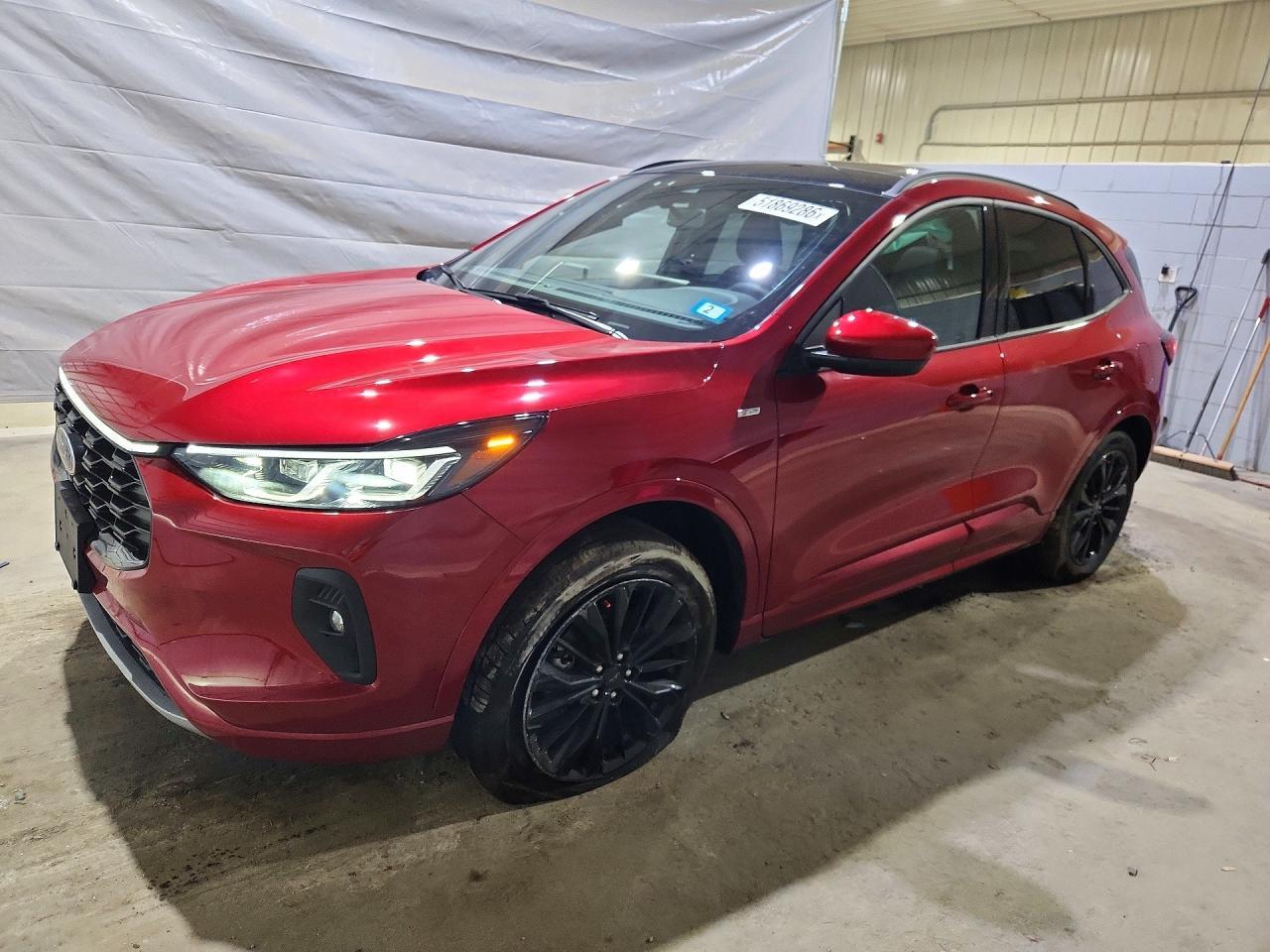 2025 Ford Escape St Line Elite