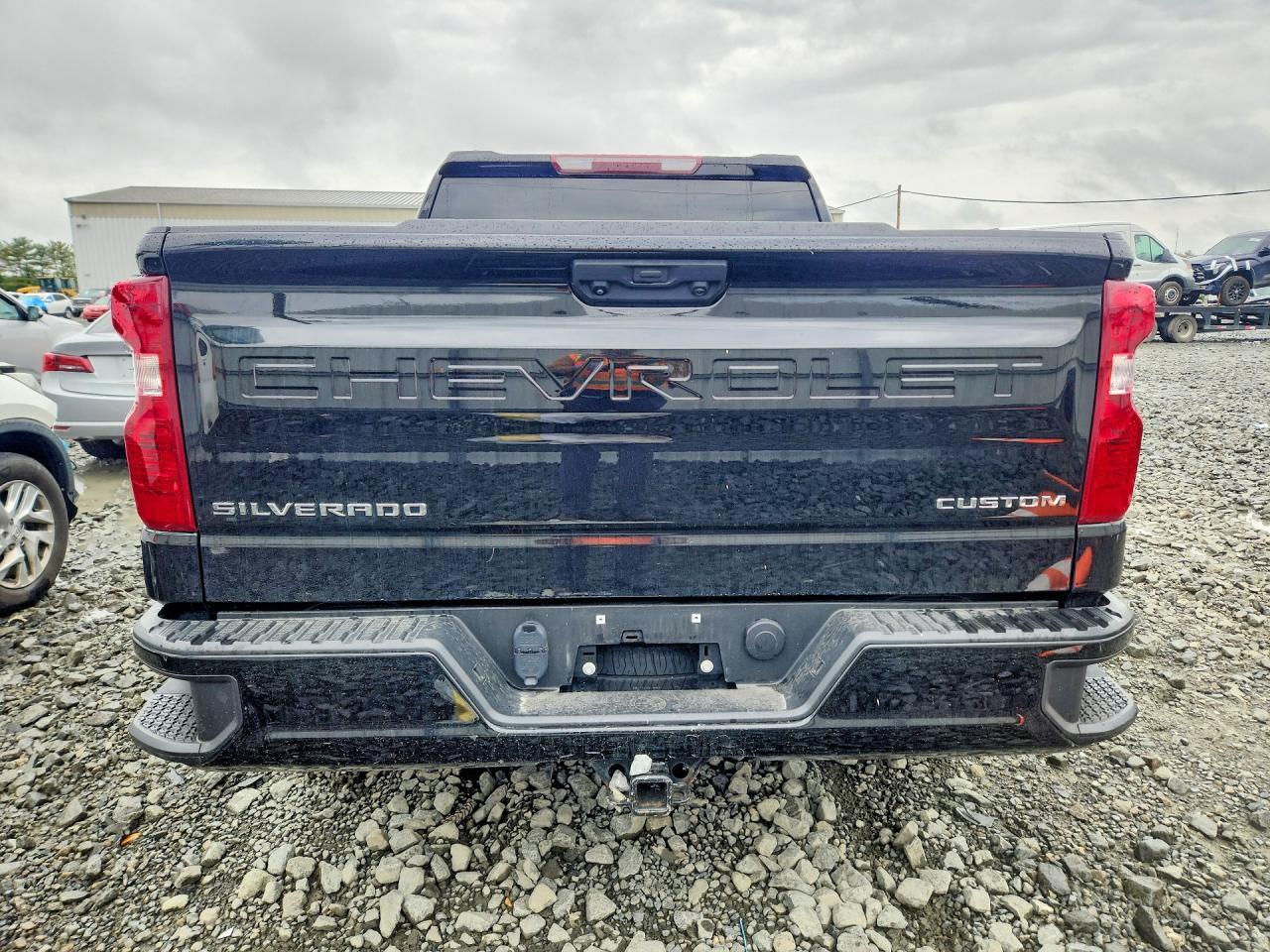 2024 Chevrolet Silverado K1500 Custom - Фото 6