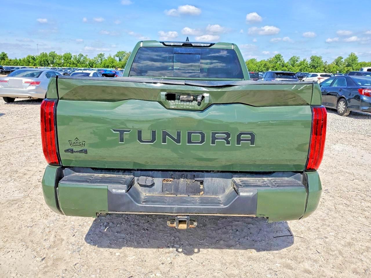 2023 Toyota Tundra Sr5 - Фото 6