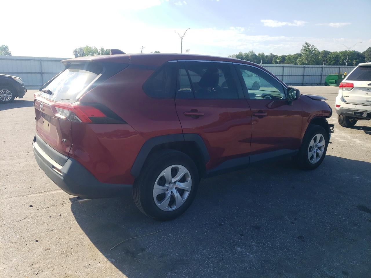 2022 Toyota Rav4 Le - Фото 3