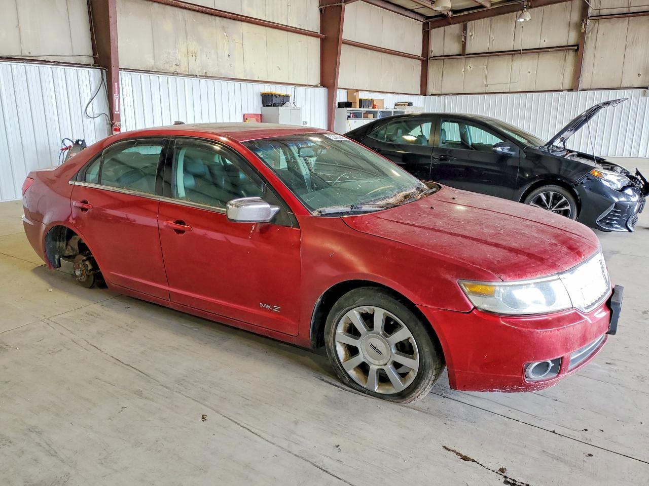 2008 Lincoln Mkz - Фото 4