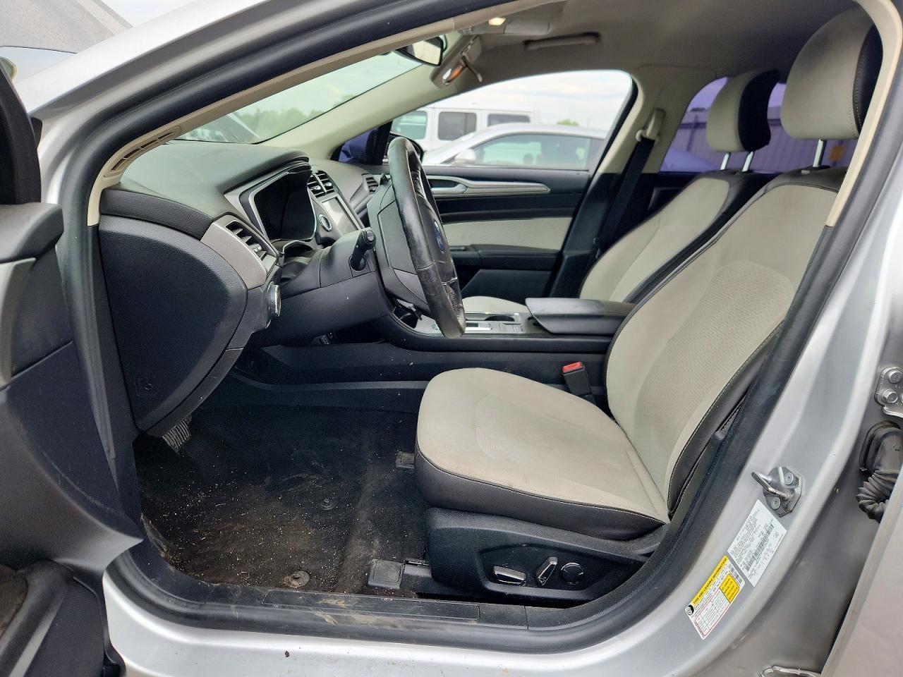 2019 Ford Fusion Se - Фото 7