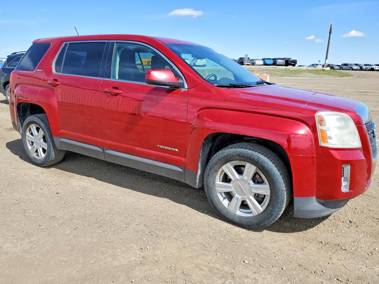 2015 GMC Terrain Sle - Фото 4