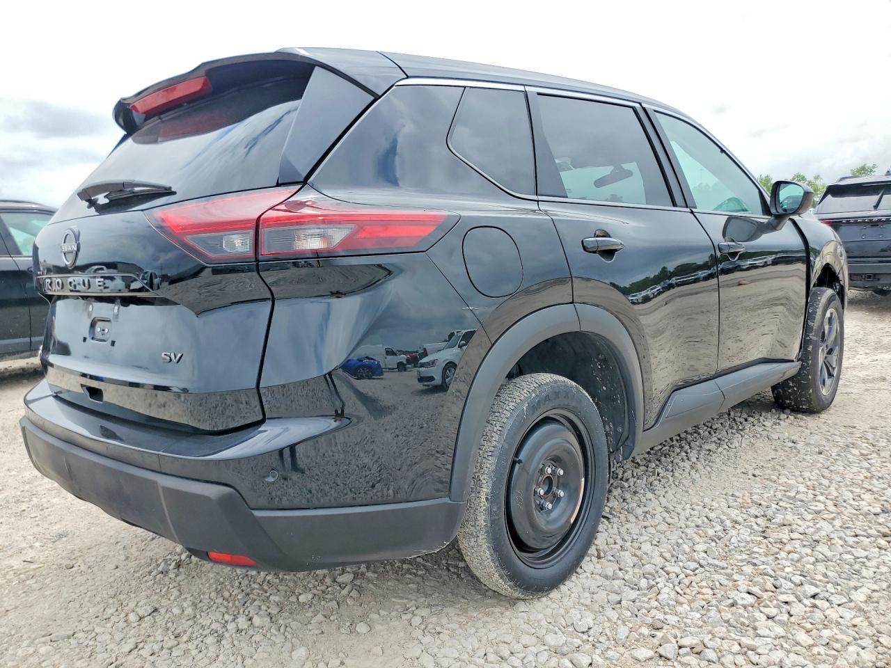2024 Nissan Rogue Sv - Фото 3