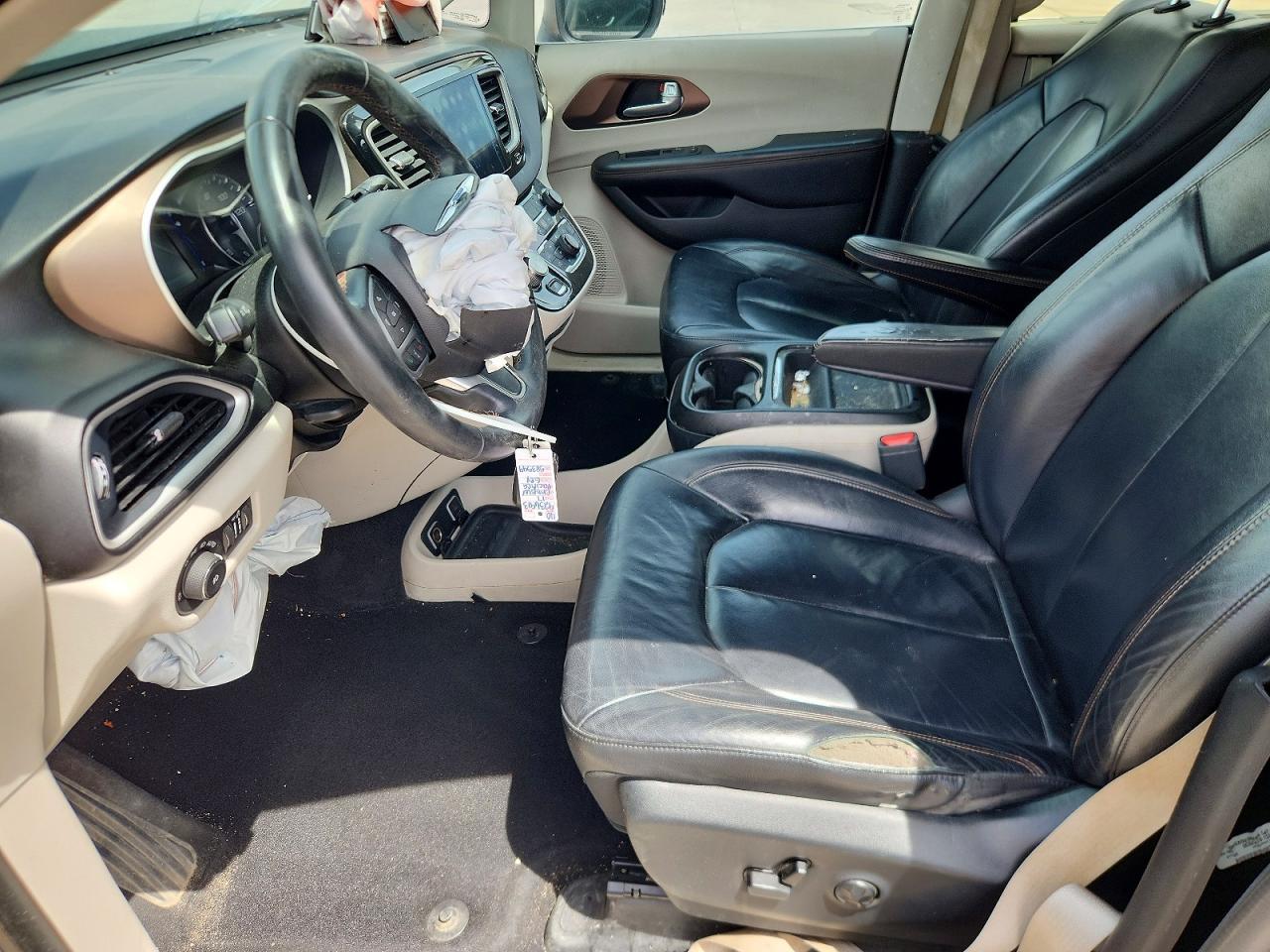 2017 Chrysler Pacifica Touring L - Фото 7