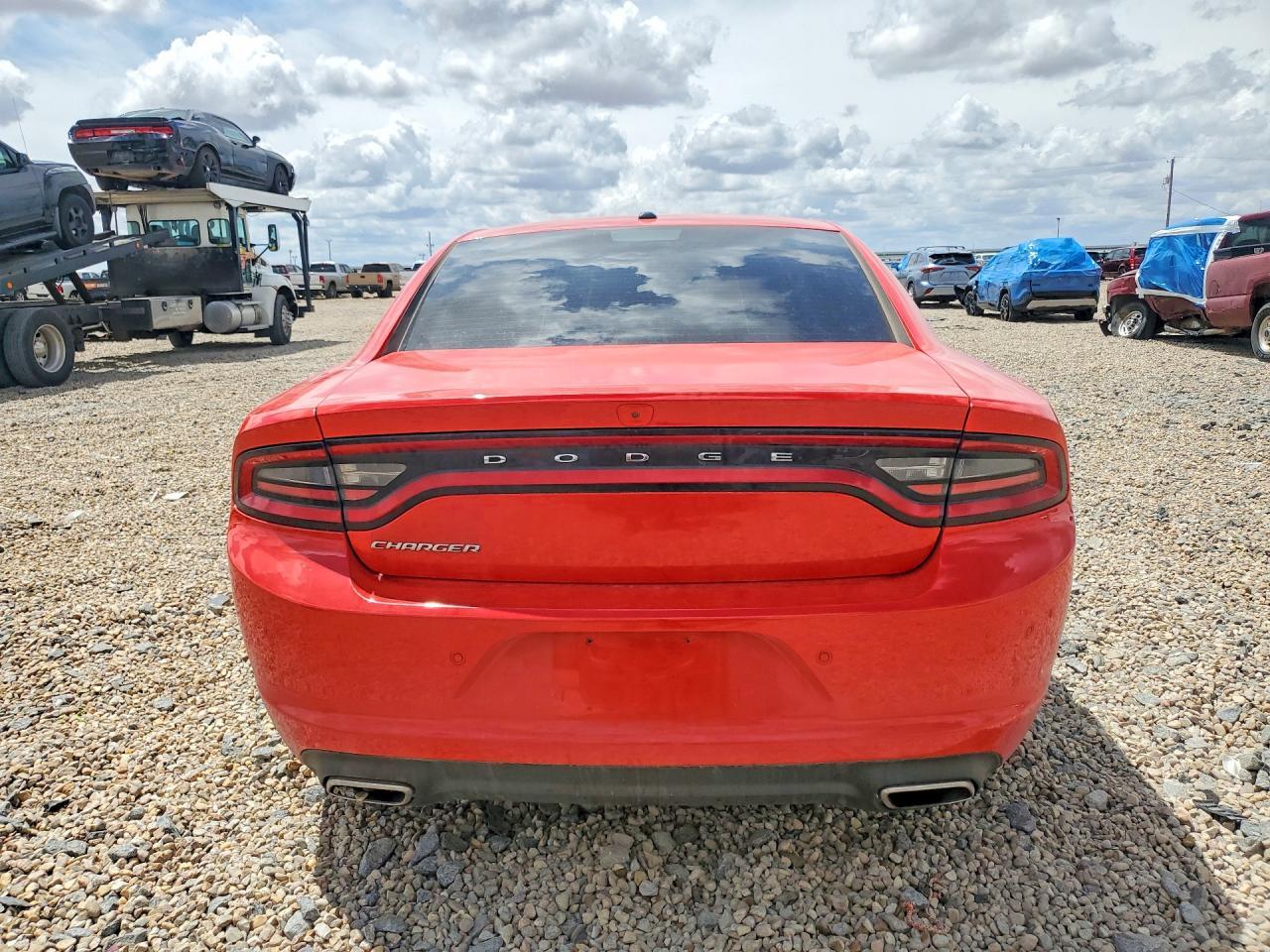 2022 Dodge Charger Sxt - Image 6