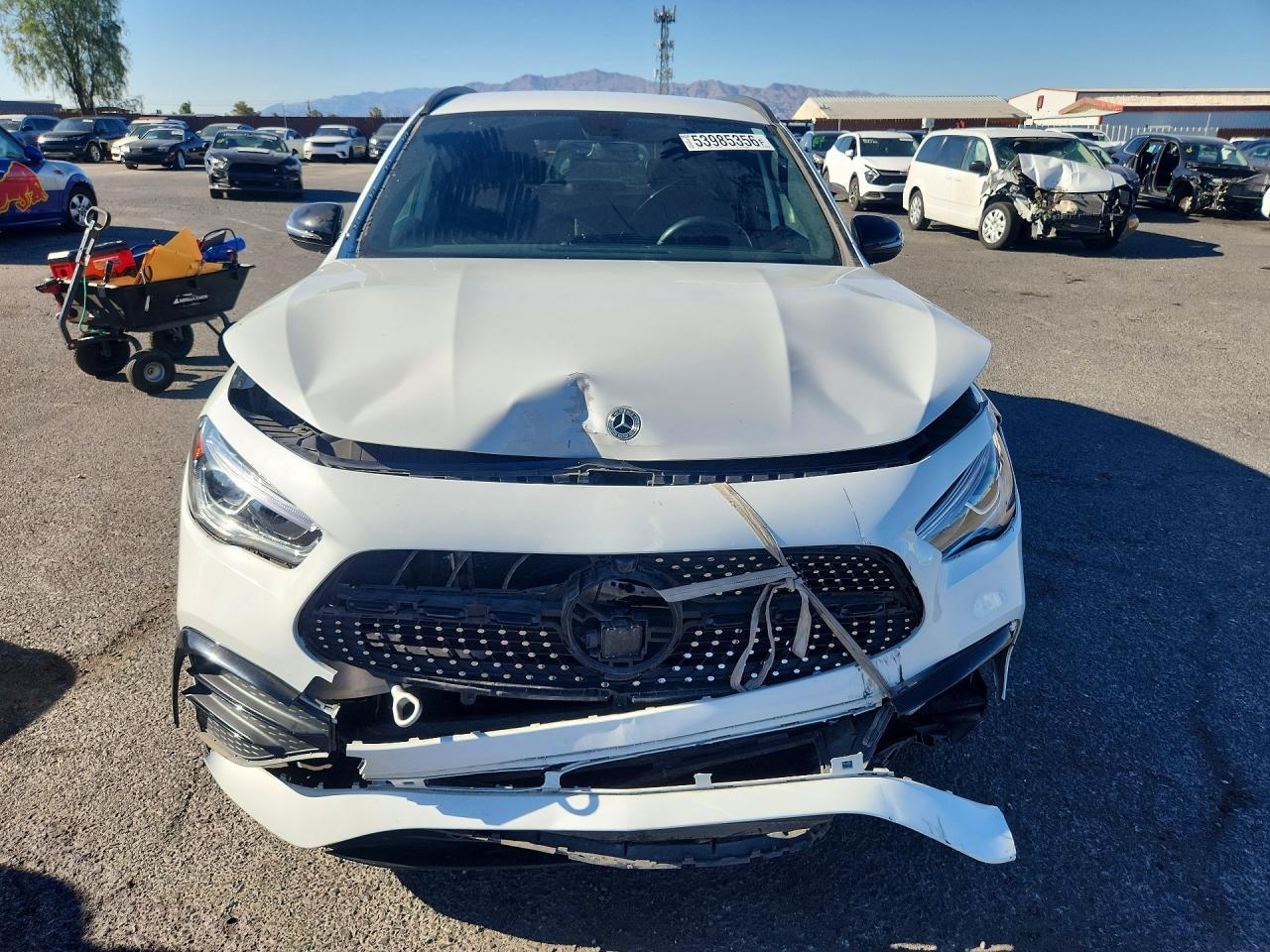 2022 Mercedes-Benz Gla 250 - Image 5