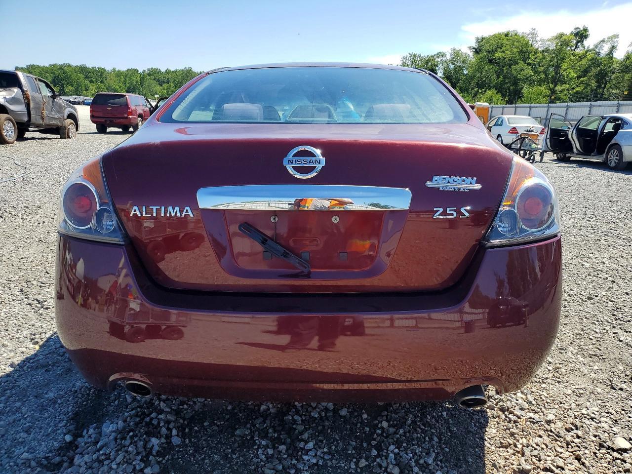 2012 Nissan Altima 2.5 - Фото 6