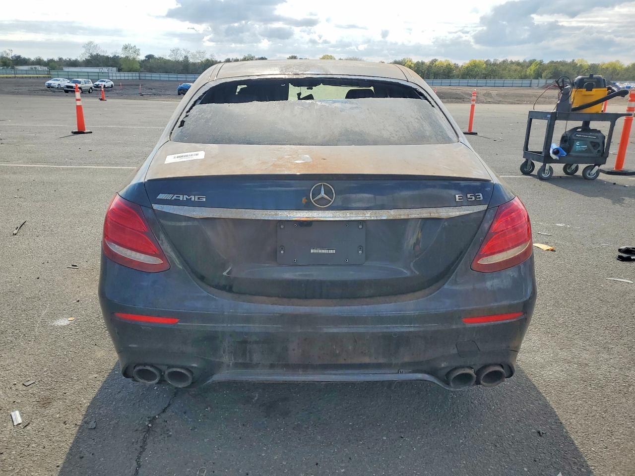 2019 Mercedes-Benz E Amg 53 4Matic - Фото 6