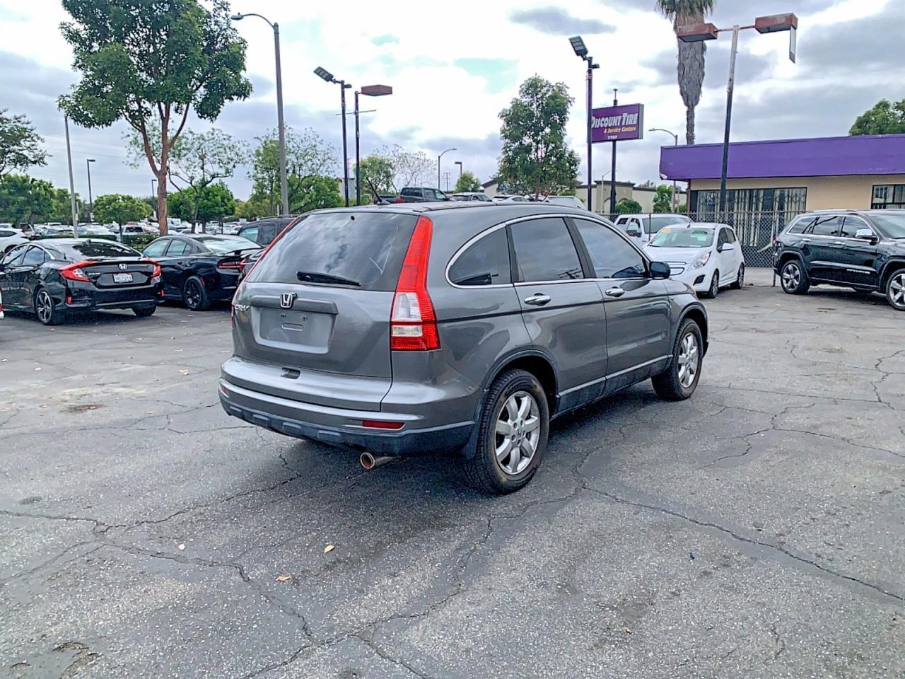 2011 Honda Cr-V Lx - Image 4