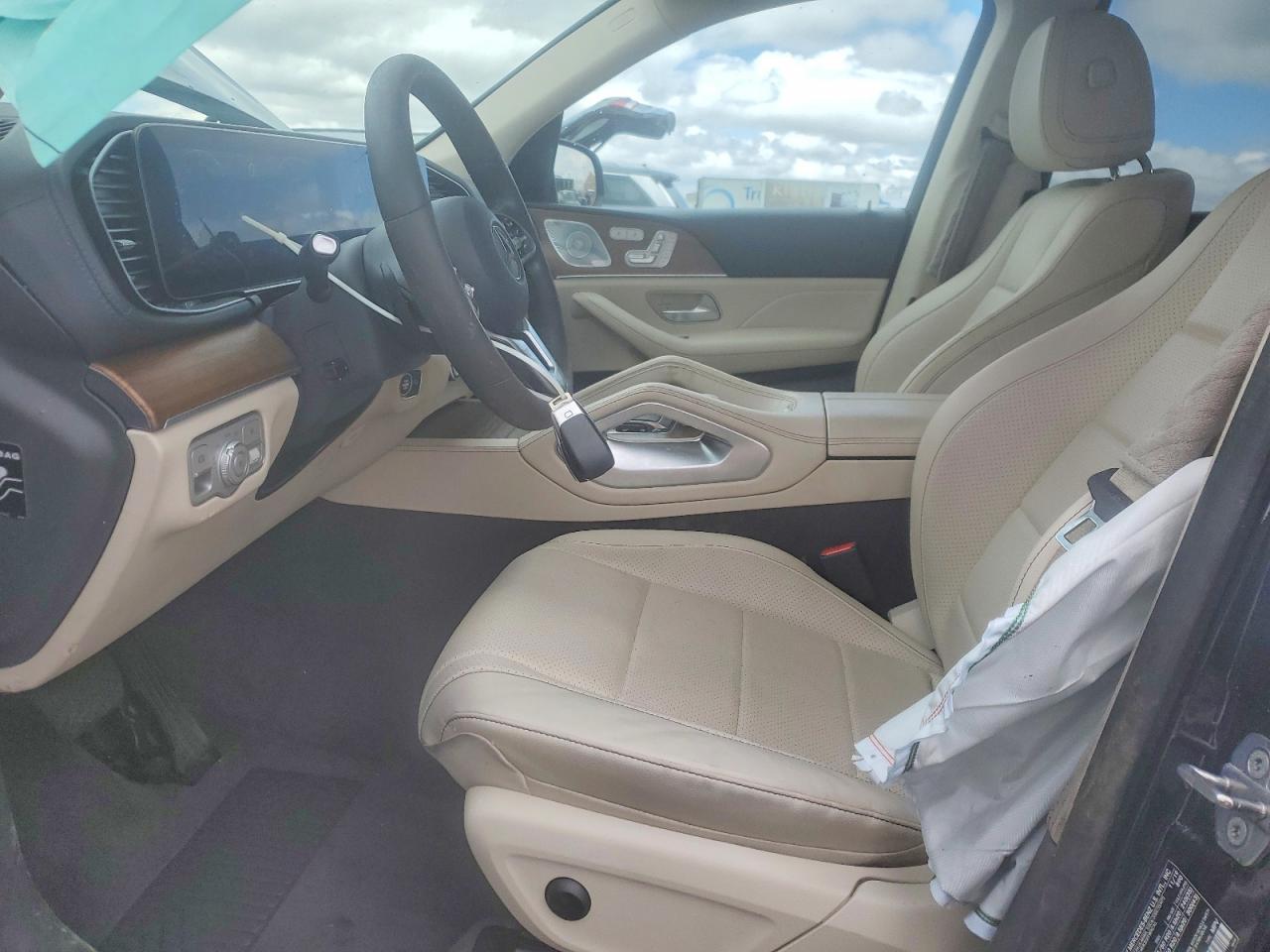 2020 Mercedes-Benz Gls 450 4Matic - Image 7
