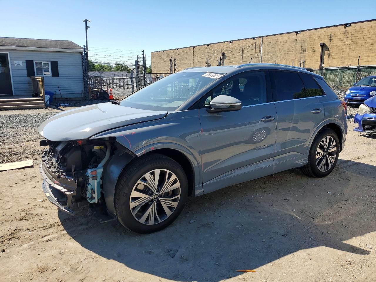 2023 Audi Q4 E-Tron Premium Plus