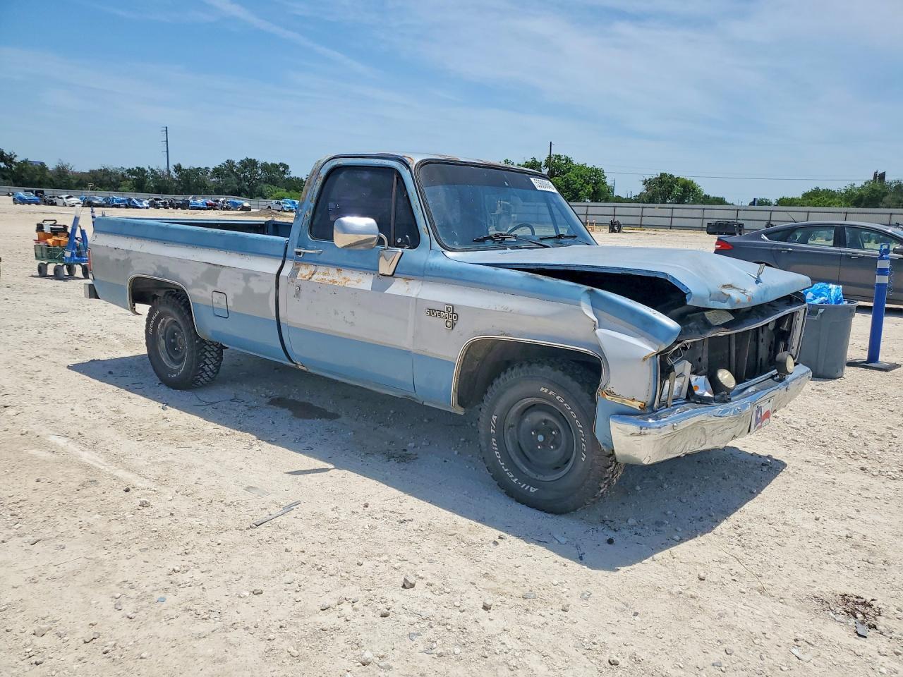 1985 Chevrolet C10 - Image 4