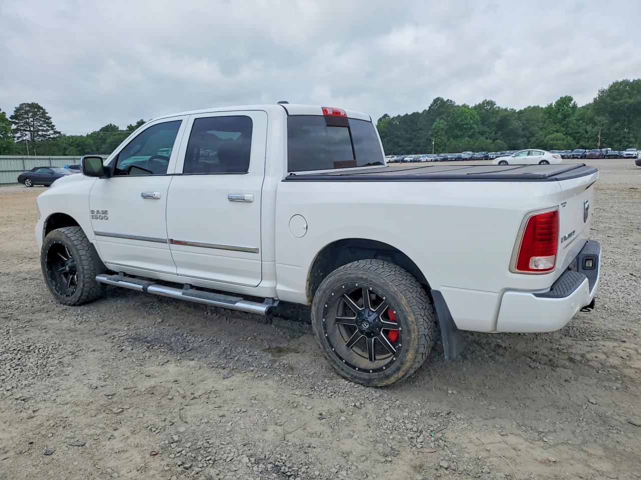 2014 Ram 1500 Longhorn - Image 2