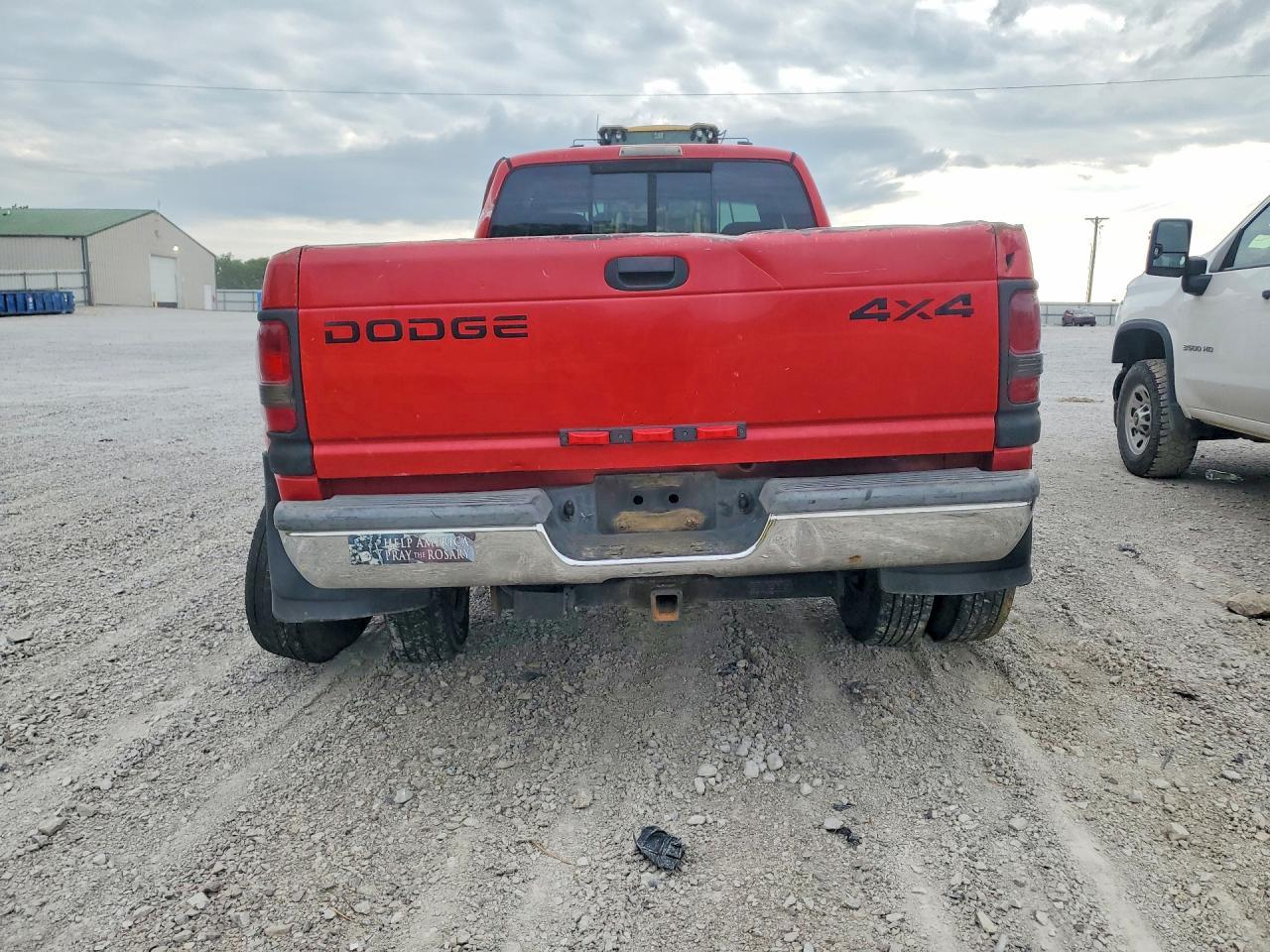 2001 Dodge Ram 3500 - Фото 6