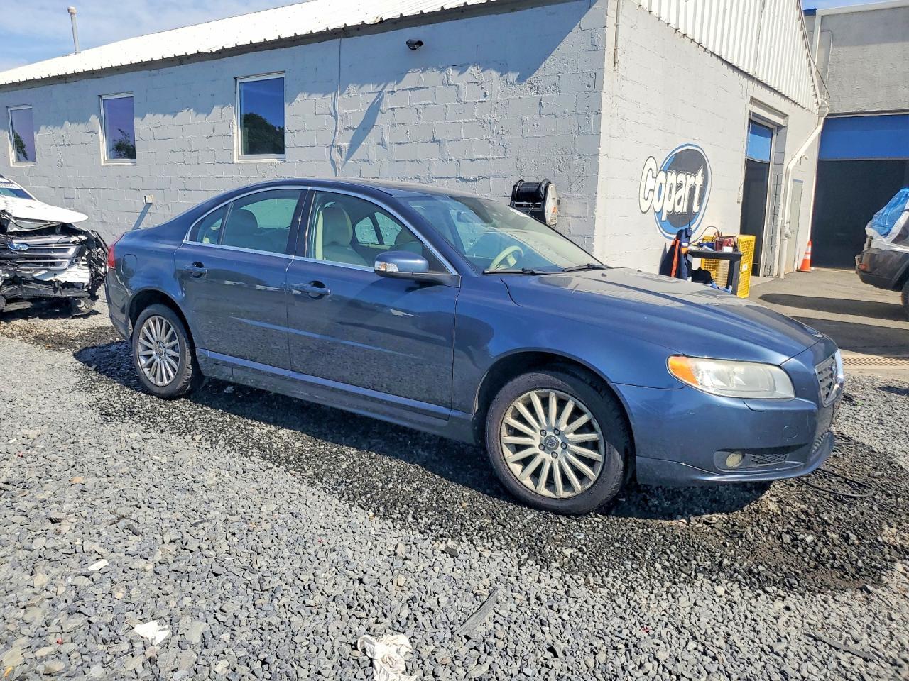 2007 Volvo S80 3.2 - Фото 4