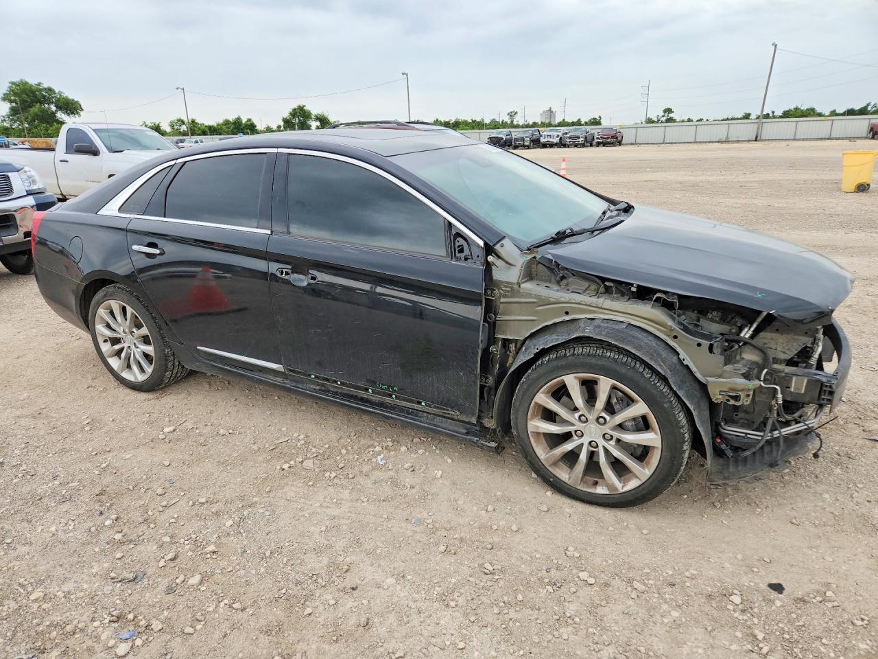 2016 Cadillac Xts Luxury Collection - Image 4