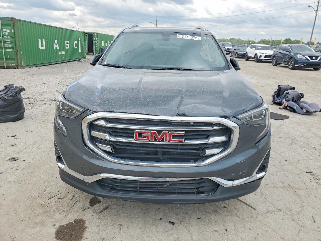 2019 GMC Terrain Slt - Image 5