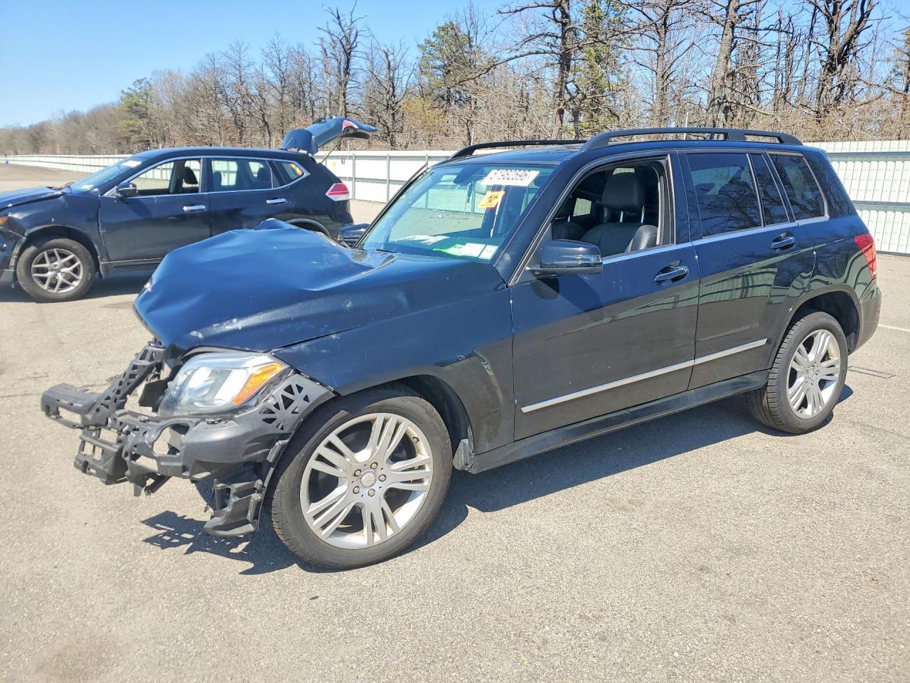 2013 Mercedes-Benz Glk 350 4Matic
