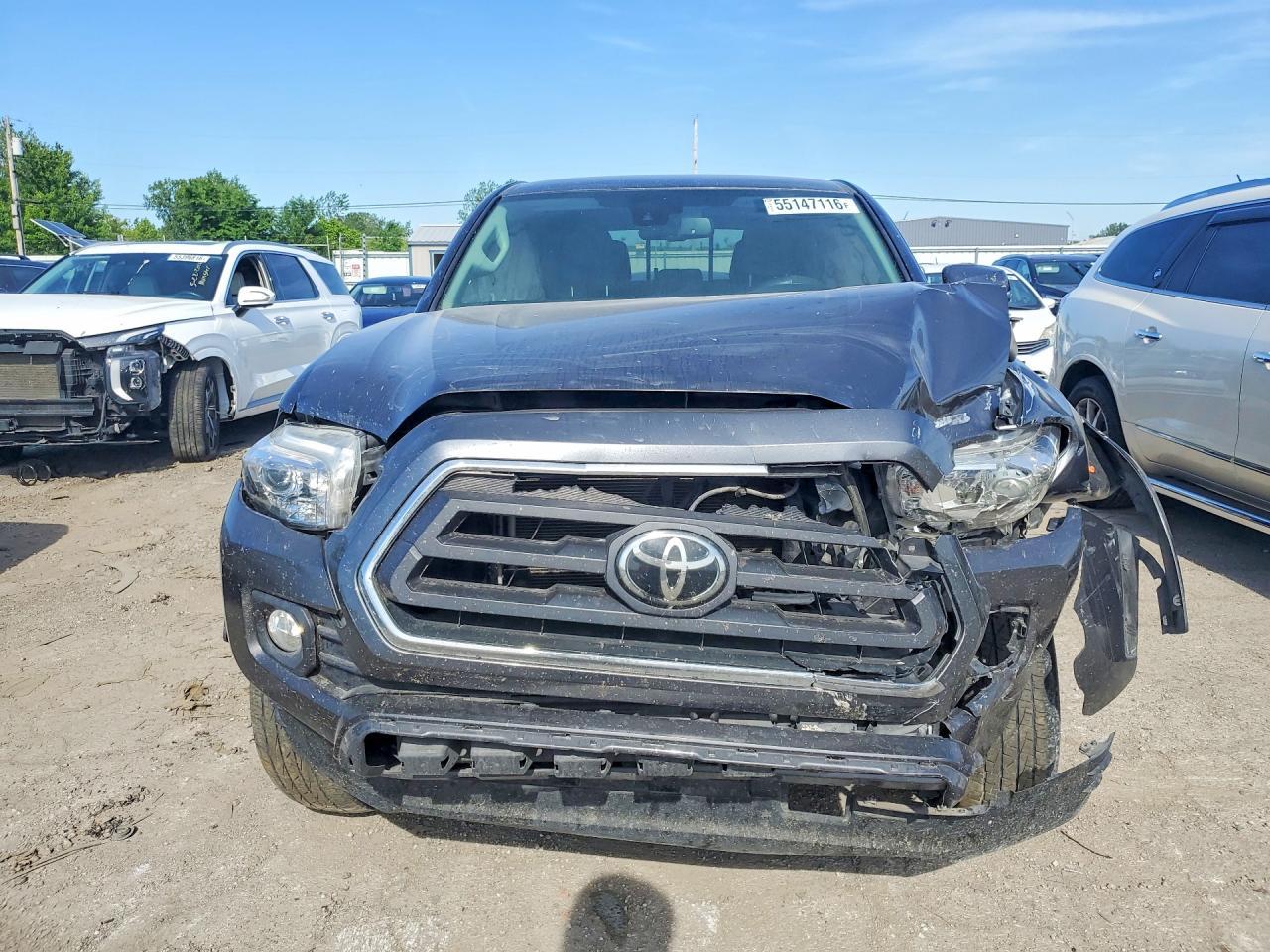 2022 Toyota Tacoma Sr5 V6 - Фото 5