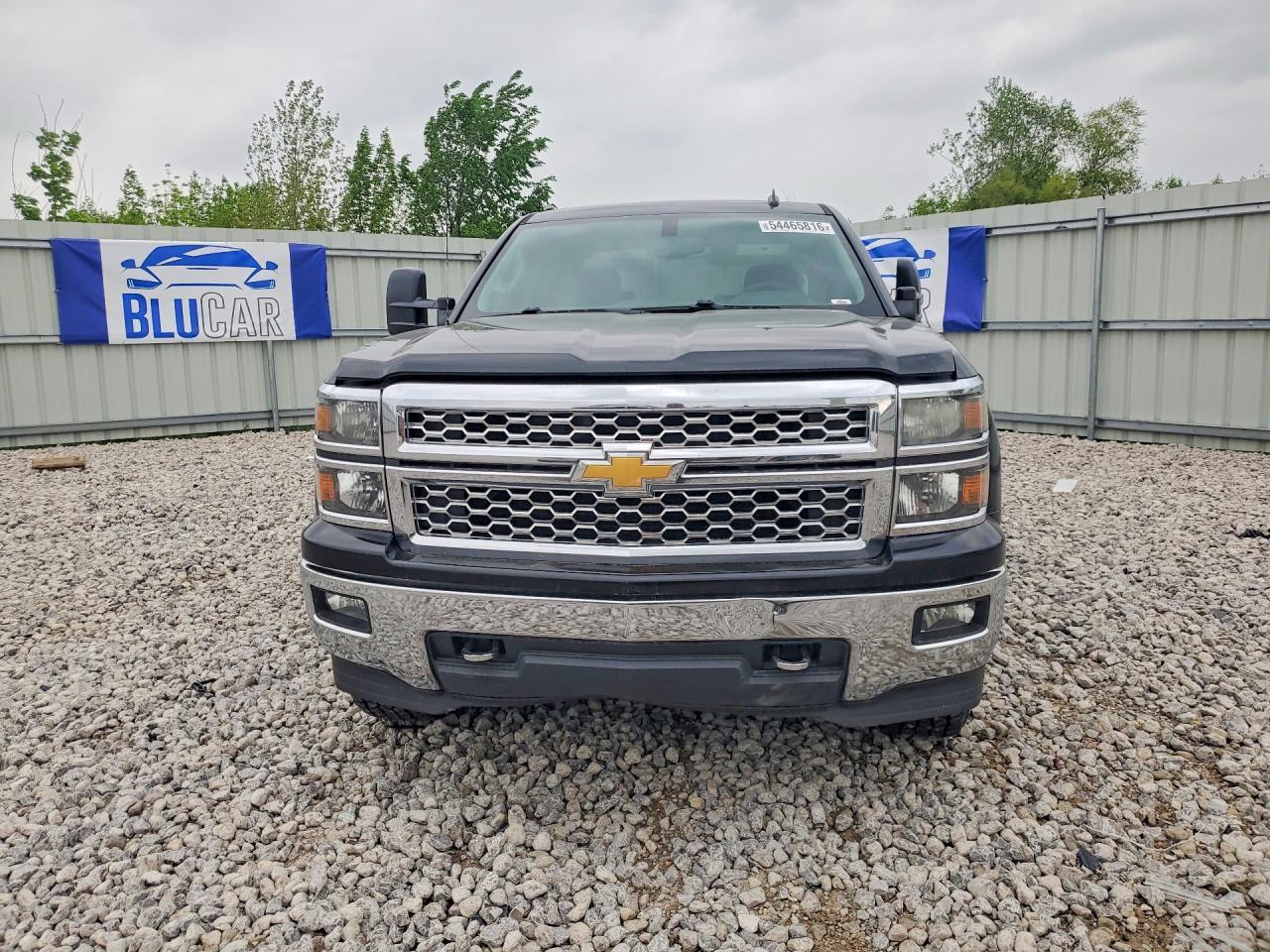 2014 Chevrolet Silverado K1500 Lt - Фото 5
