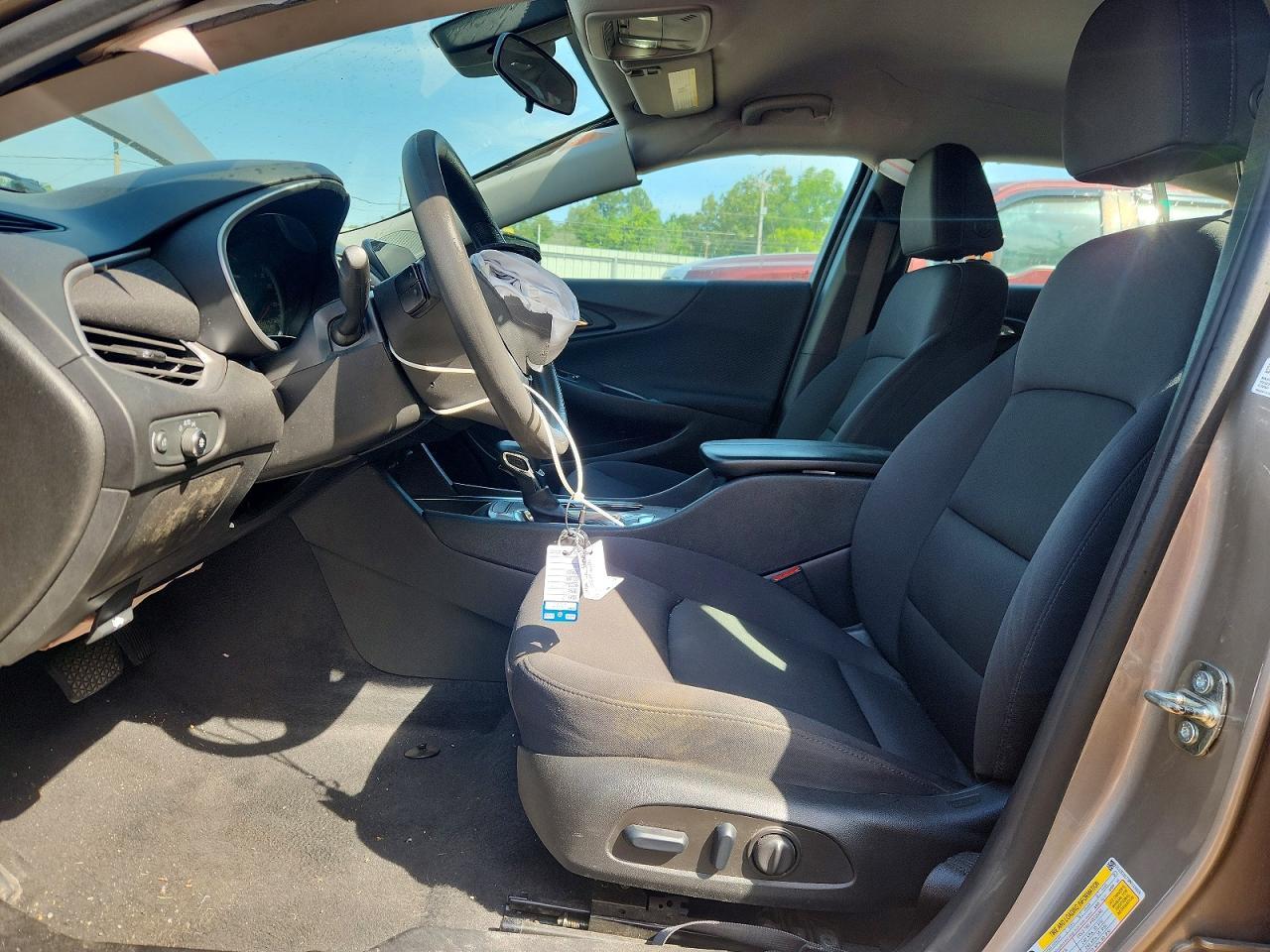 2023 Chevrolet Malibu Lt - Фото 7