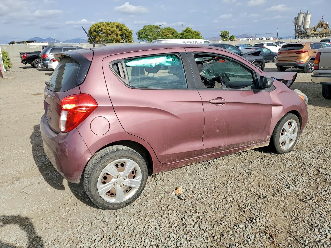 2020 Chevrolet Spark Ls - Image 3