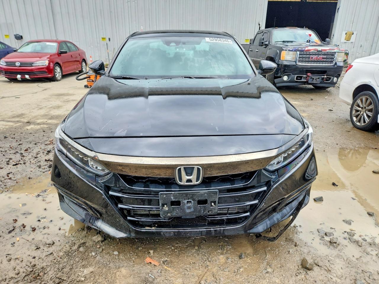 2020 Honda Accord Sport - Фото 5