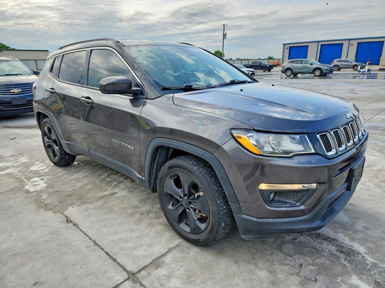 2018 Jeep Compass - Фото 4