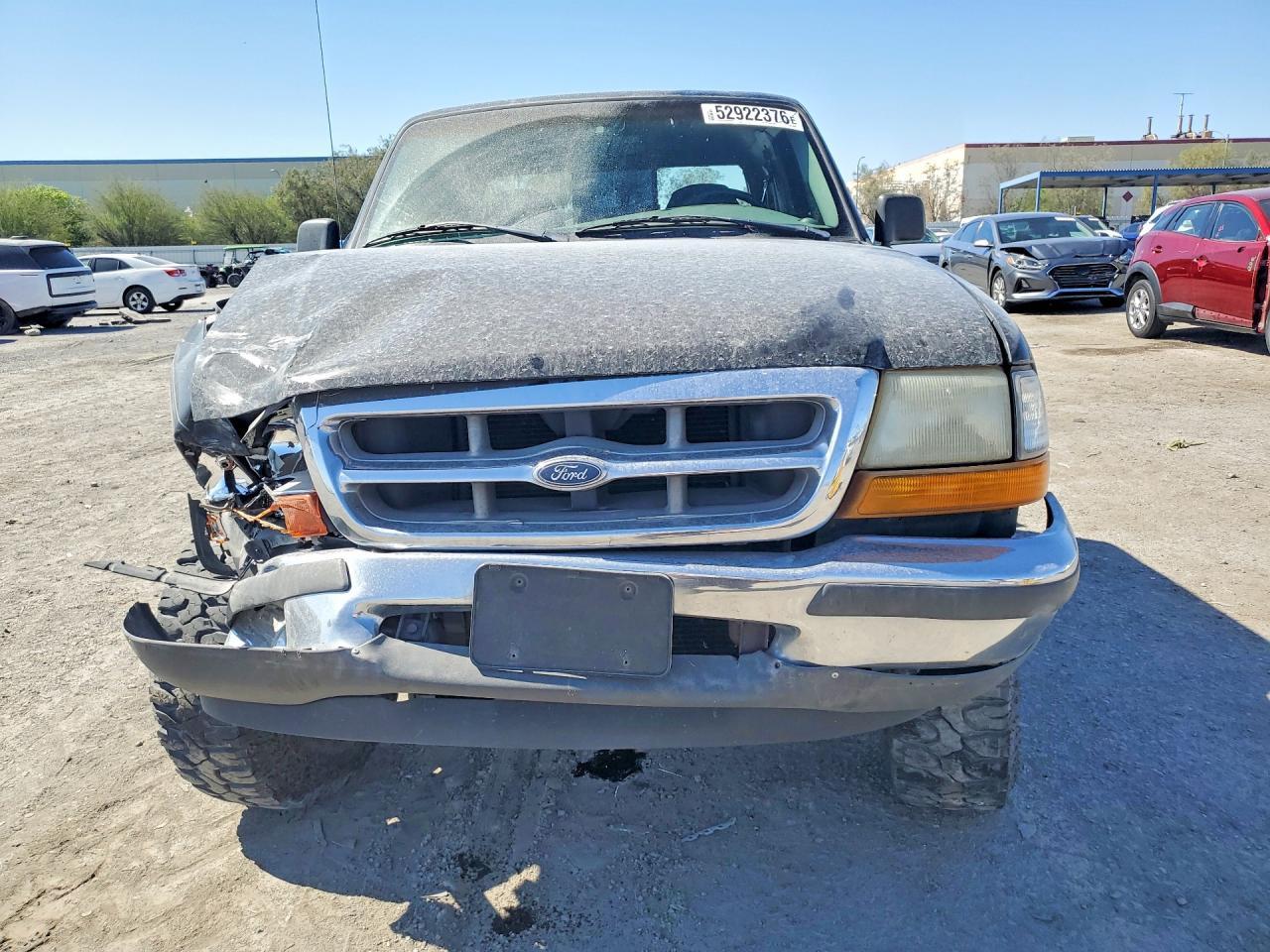 1998 Ford Ranger Super Cab - Фото 5