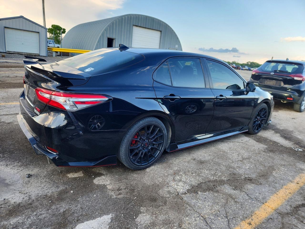 2020 Toyota Camry Trd - Image 3