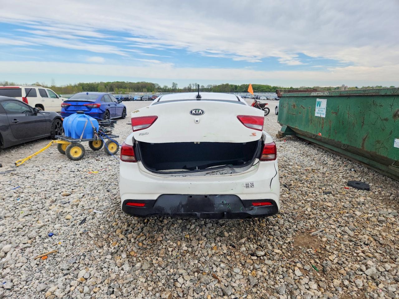 2019 Kia Rio S - Фото 6