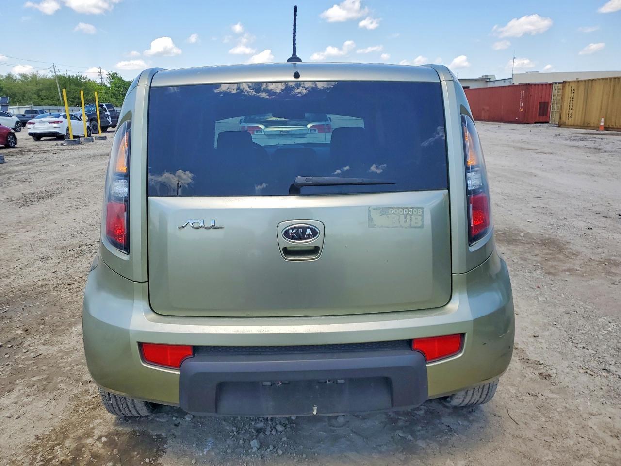 2010 Kia Soul + - Фото 6