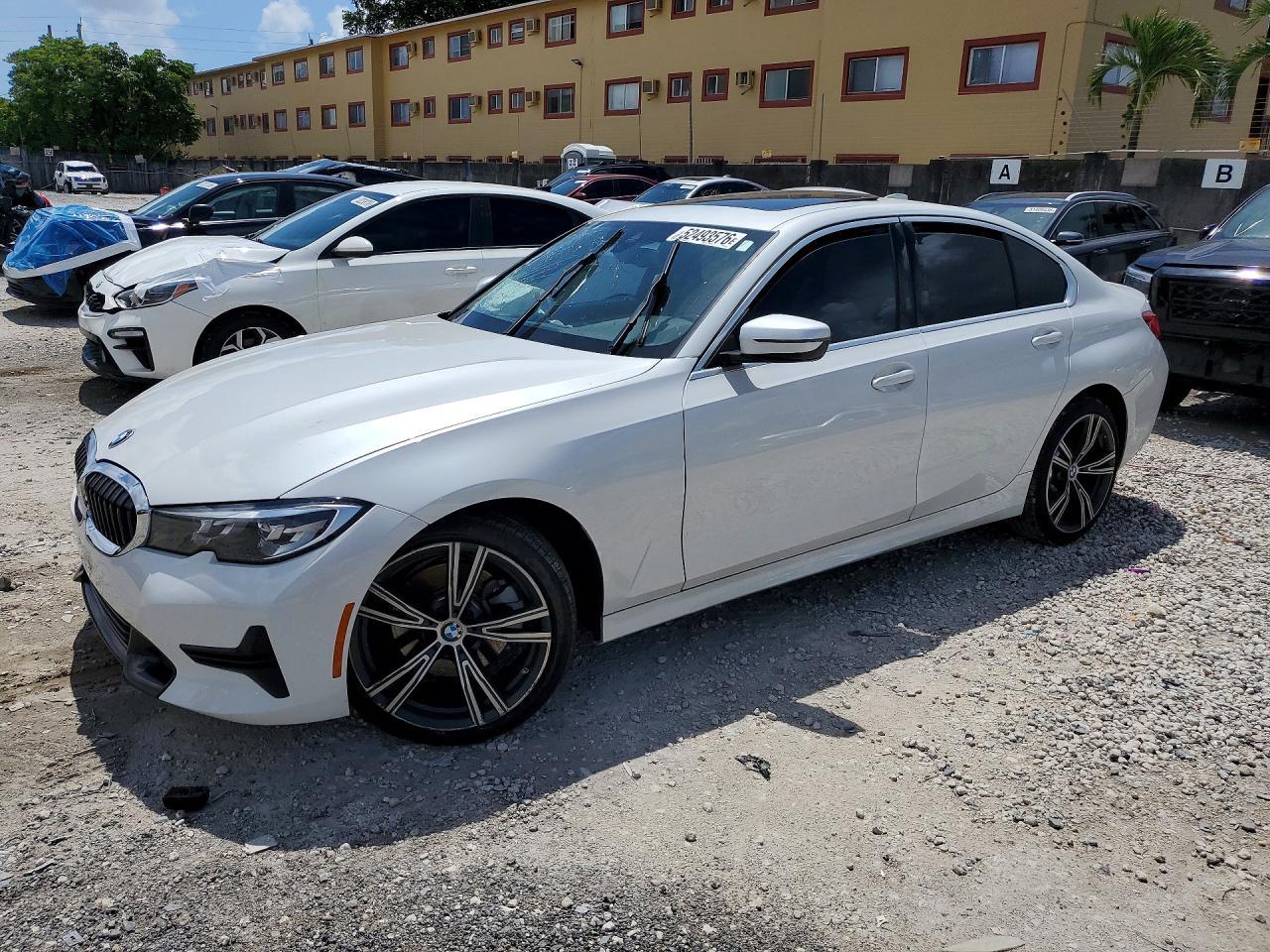 2019 BMW 330I
