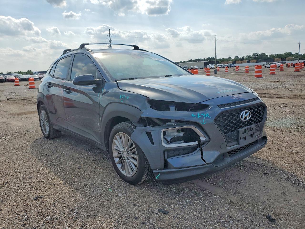 2020 Hyundai Kona Sel - Фото 4