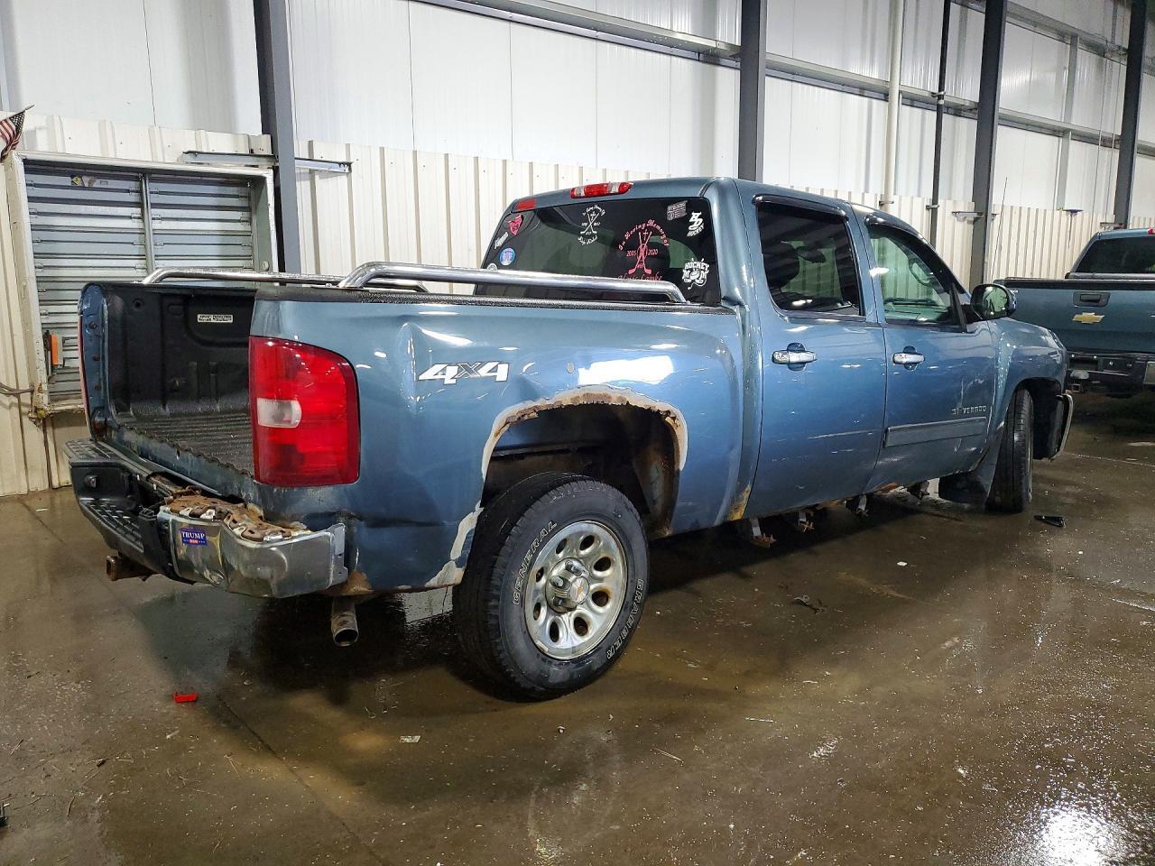 2013 Chevrolet Silverado K1500 Lt - Фото 3