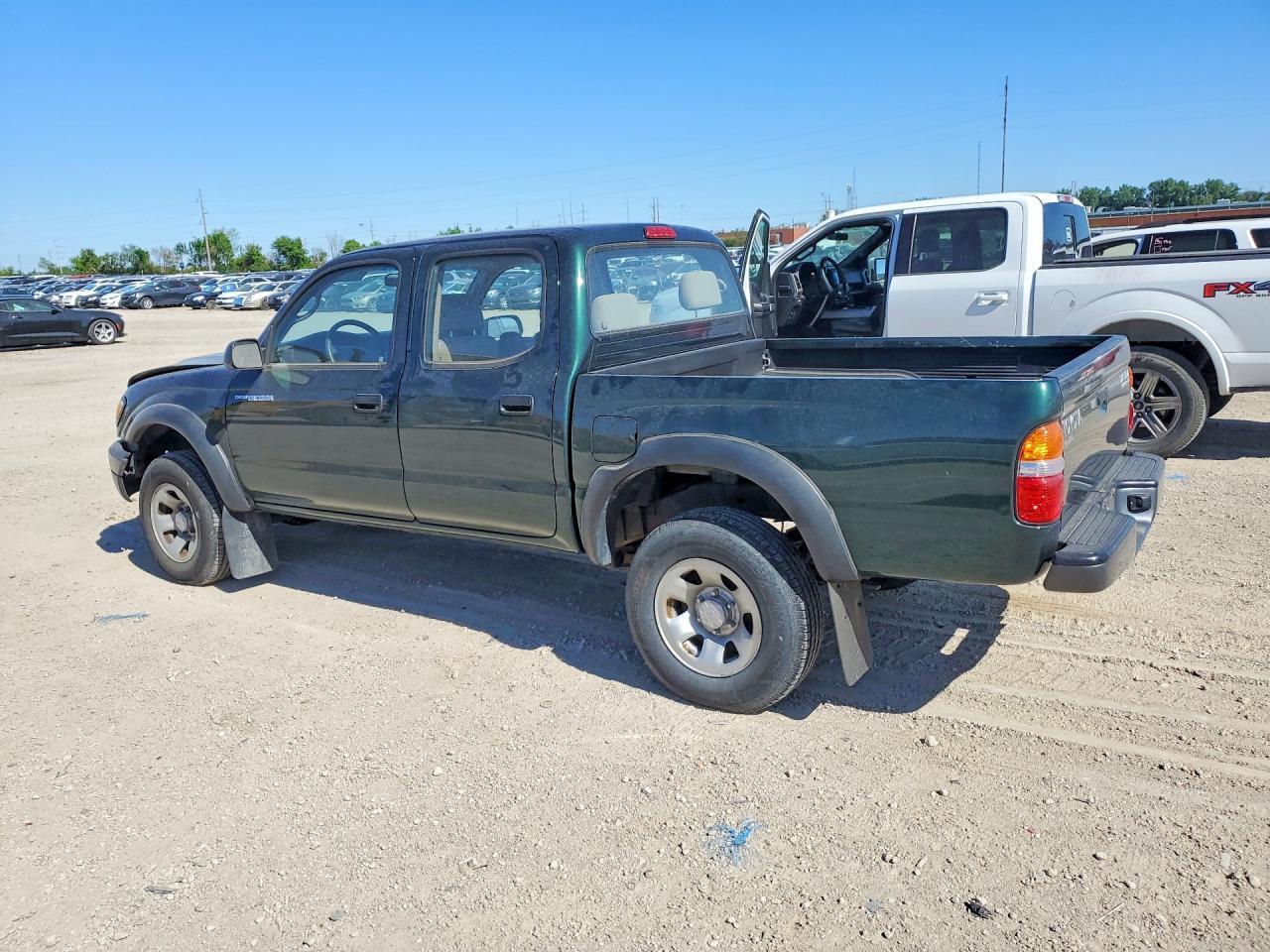 2002 Toyota Tacoma Double Cab Prerunner - Image 2