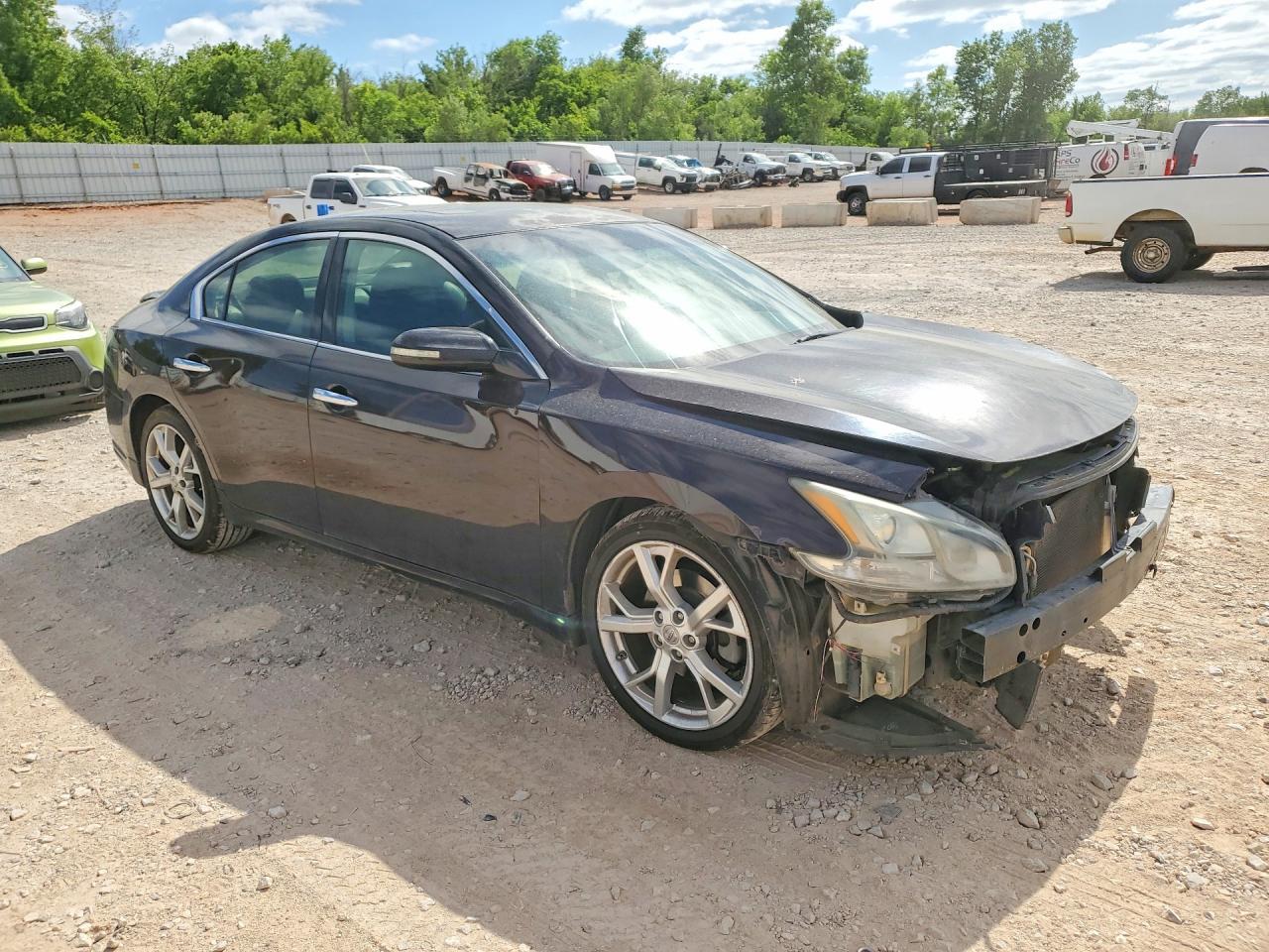 2012 Nissan Maxima 3.5 S - Image 4