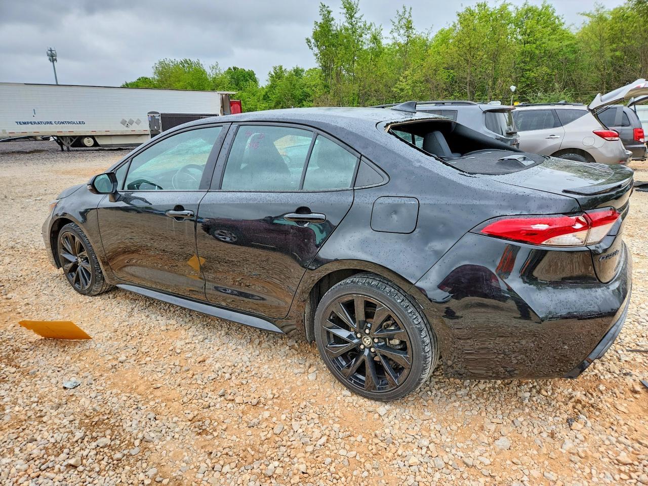 2022 Toyota Corolla Se Nightshade Edition - Фото 2