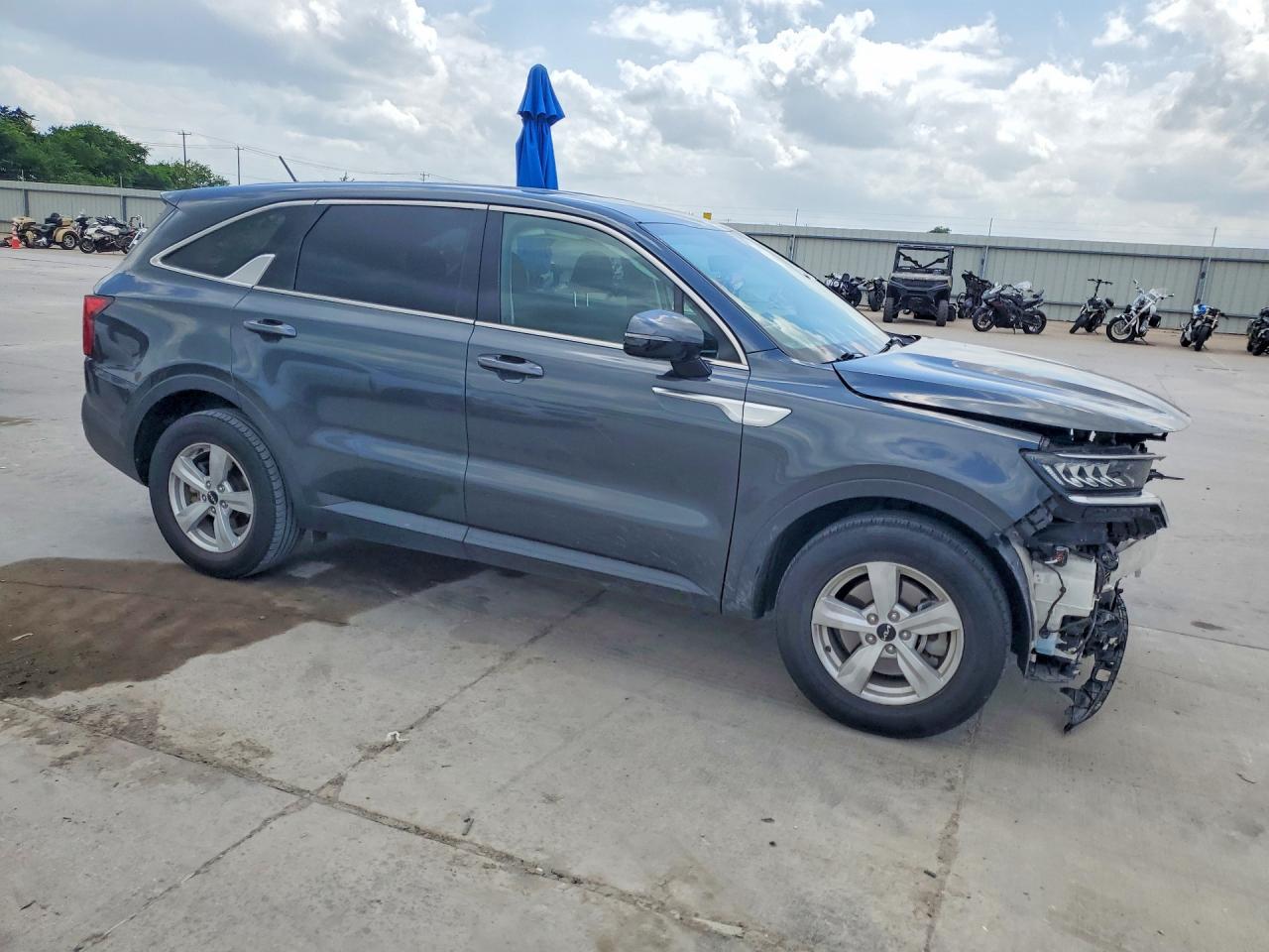 2023 Kia Sorento Lx - Фото 4