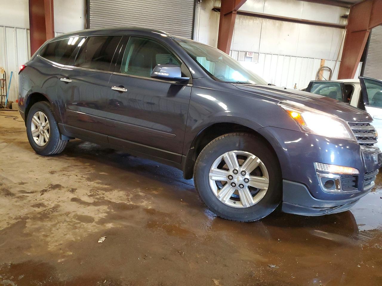 2013 Chevrolet Traverse Lt - Фото 4