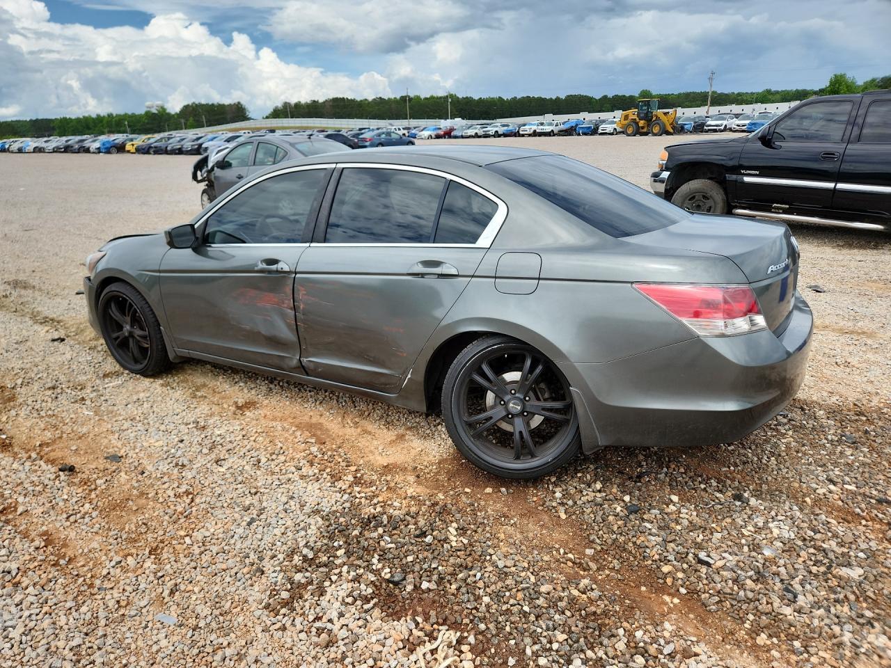 2008 Honda Accord Lxp - Image 2